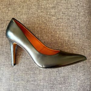 Christian Siriano Black Pumps